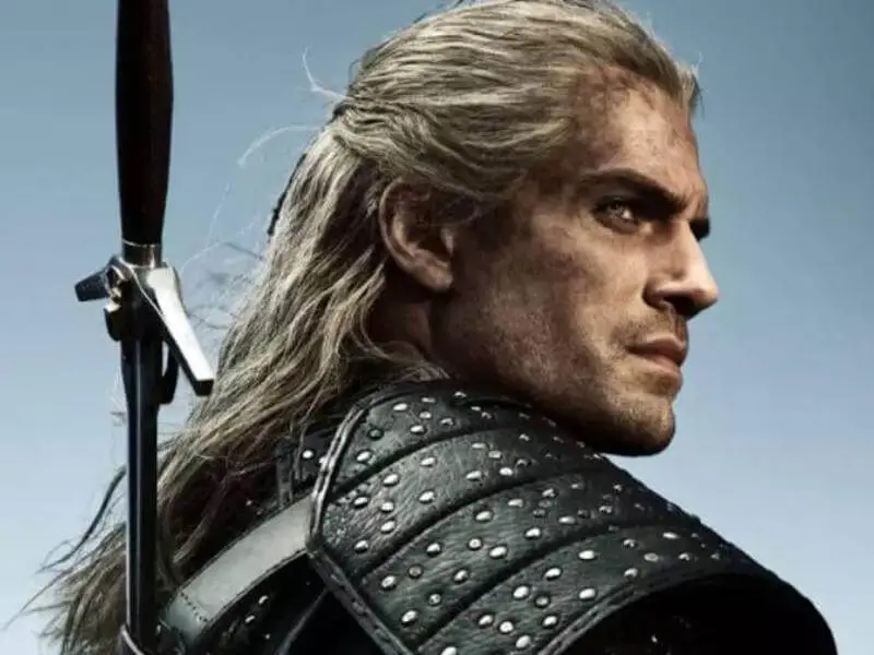 THE WITCHER: HENRY CAVILL DIVULGA TEASER DA SEGUNDA TEMPORADA
