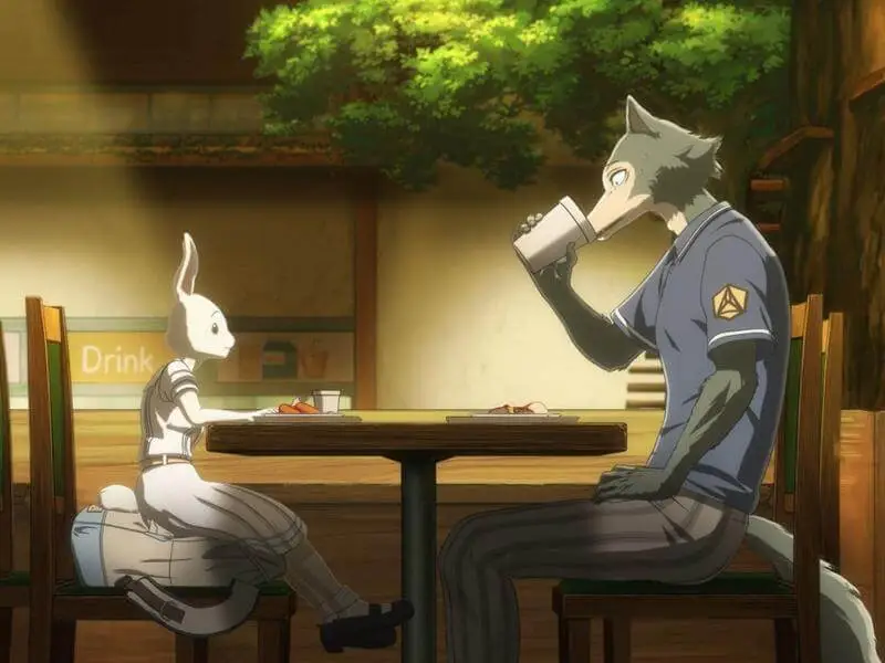 BEASTARS: SEGUNDA TEMPORADA GANHA DATA DE ESTREIA NA NETFLIX