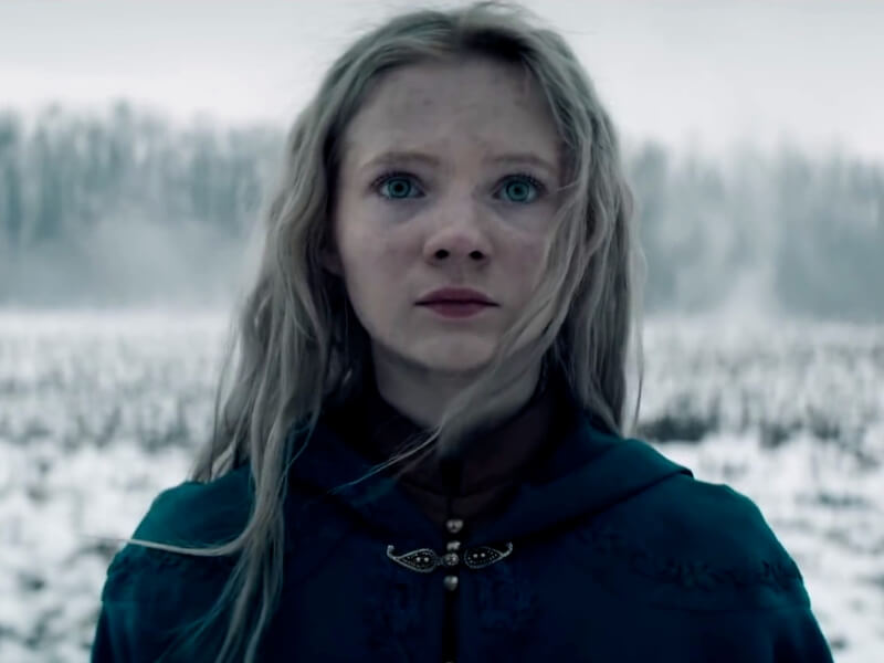 THE WITCHER: 2ª TEMPORADA GANHA TEASER FOCADO EM CIRI