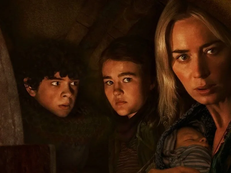 UM LUGAR SILENCIOSO 2: TRAILER FINAL DO FILME FOI DIVULGADO