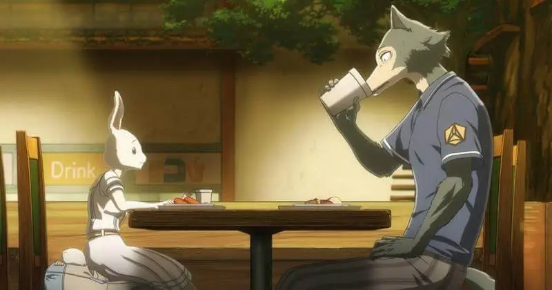 BEASTARS: SEGUNDA TEMPORADA GANHA DATA DE ESTREIA NA NETFLIX