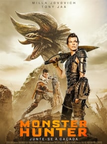 MONSTER HUNTER