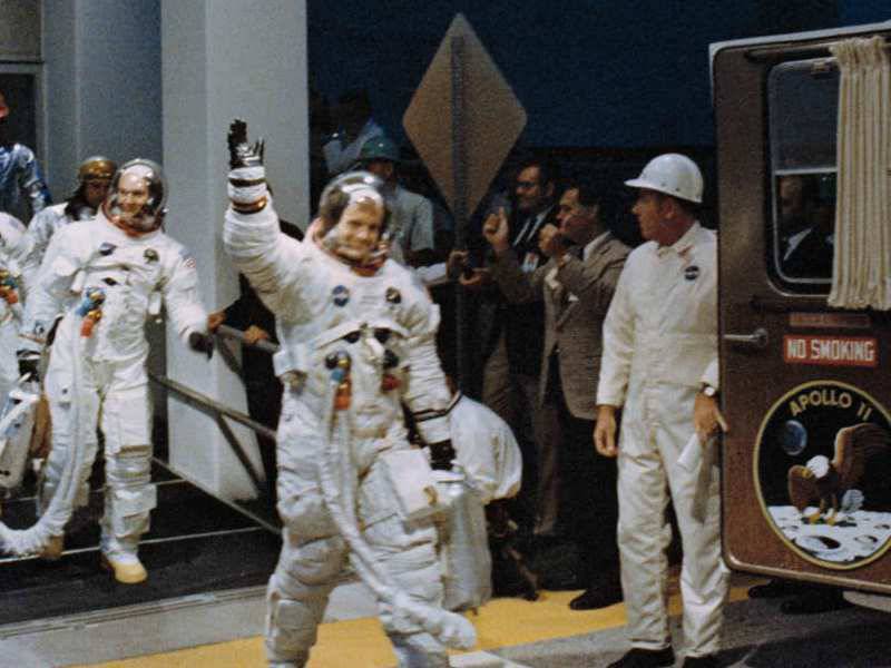 FOR ALL MANKIND | CONFIRA O TRAILER PARA A SÉRIE ESPACIAL DA APPLE