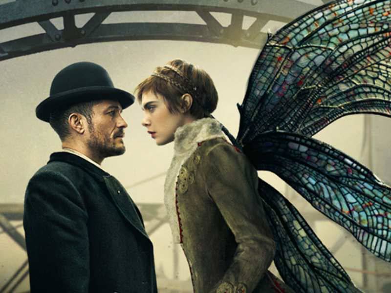 CARNIVAL ROW | CONFIRA O PRIMEIRO TEASER DA FANTASIA DA AMAZON