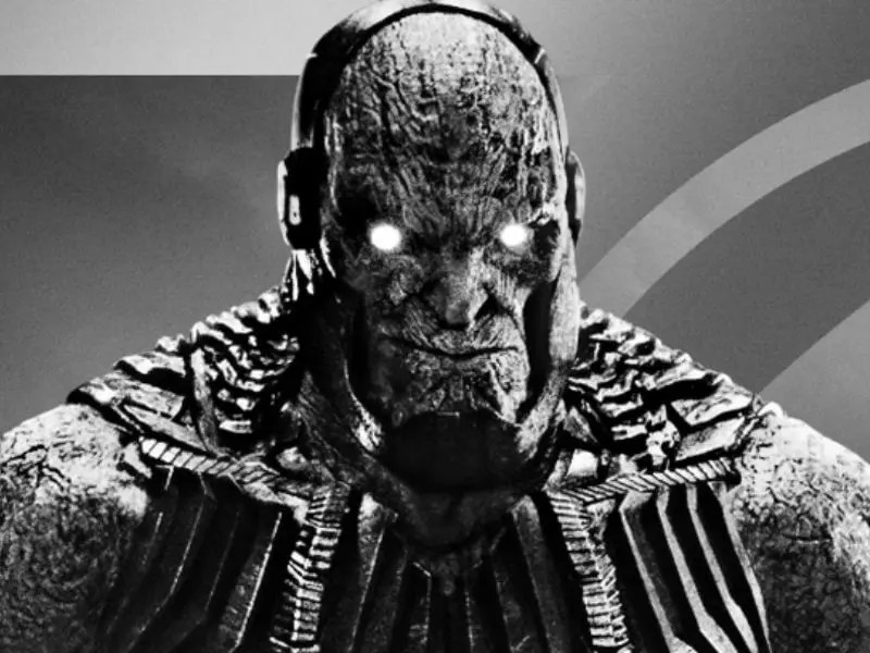 LIGA DA JUSTIÇA: NOVO TEASER FOCADO EM DARKSEID E LOBO DA ESTEPE
