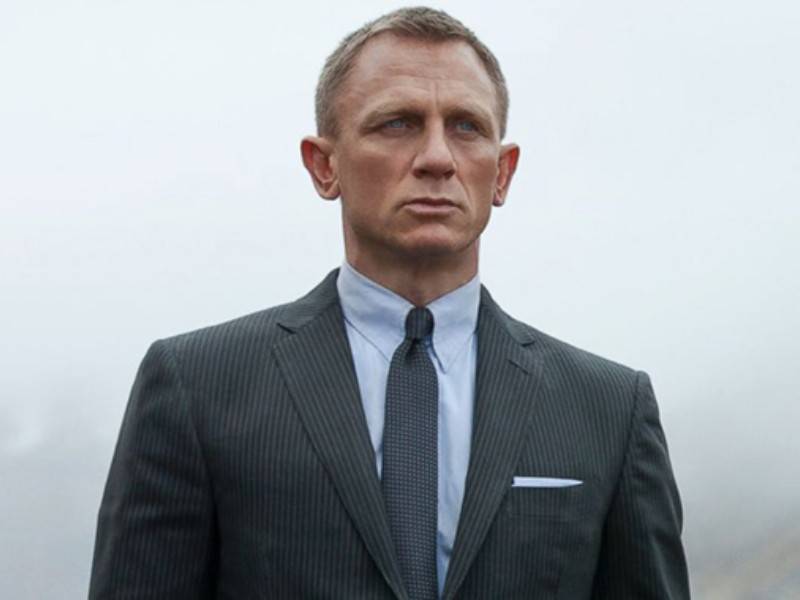 DANIEL CRAIG PASSARÁ POR CIRURGIA APÓS ACIDENTE DURANTE FILMAGENS DE BOND 25