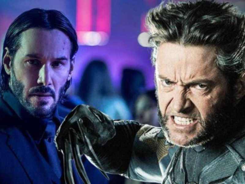 NOVA PETIÇÃO PEDE PARA A MARVEL LANÇAR KEANU REEVES COMO O WOLVERINE NO UCM