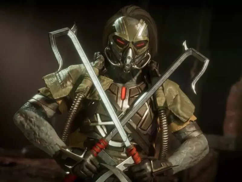 MORTAL KOMBAT: NOVO PÔSTER REVELA KABAL NO FILME