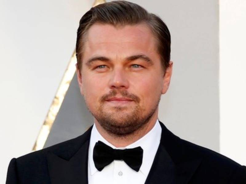 LEONARDO DICAPRIO ESTÁ PRODUZINDO DOCUMENTÁRIO SOBRE MUDANÇAS CLIMÁTICAS
