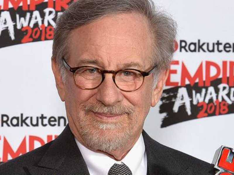 STEVEN SPIELBERG ESCREVE NOVA SÉRIE DE TERROR