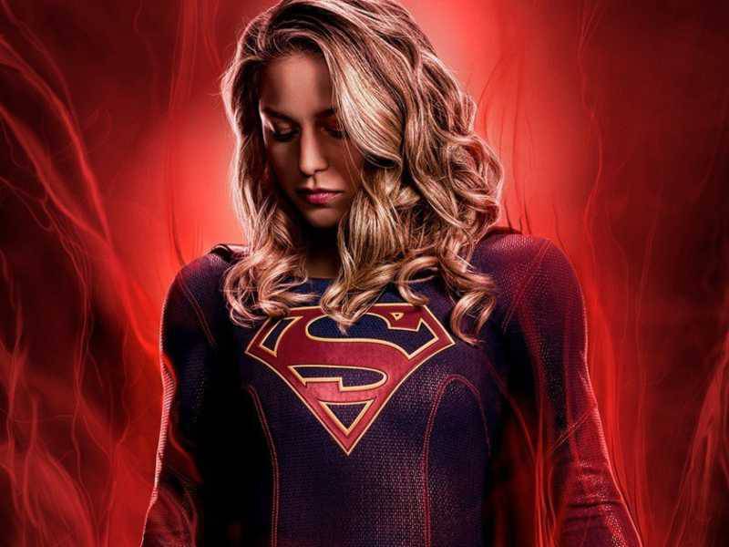 HEROÍNA DA DC PODE GANHAR FILME SOLO NAS TELONAS