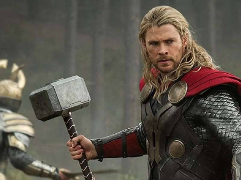 CHRIS HEMSWORTH QUASE REJEITOU O PAPEL DE THOR NA MARVEL