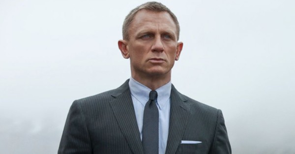 DANIEL CRAIG PASSARÁ POR CIRURGIA APÓS ACIDENTE DURANTE FILMAGENS DE BOND 25