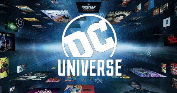 DC UNIVERSE INFINITE: SERVIÇO DE STREAMING DA DC UNIVERSE ESTREIA SÓ COM HQs
