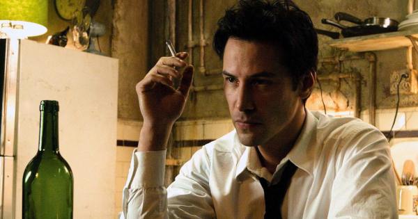 KEANU REEVES CONFESSA O DESEJO DE INTERPRETAR CONSTANTINE NOVAMENTE