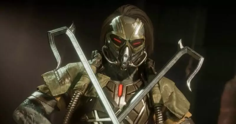 MORTAL KOMBAT: NOVO PÔSTER REVELA KABAL NO FILME