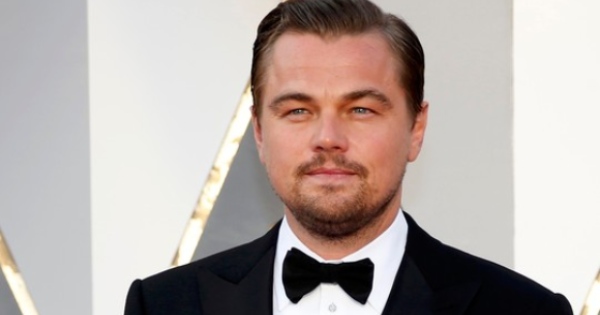 LEONARDO DICAPRIO ESTÁ PRODUZINDO DOCUMENTÁRIO SOBRE MUDANÇAS CLIMÁTICAS