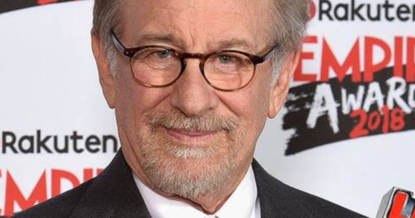 STEVEN SPIELBERG ESCREVE NOVA SÉRIE DE TERROR