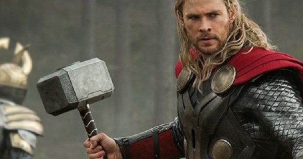 CHRIS HEMSWORTH QUASE REJEITOU O PAPEL DE THOR NA MARVEL