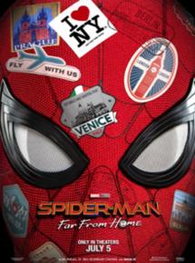 HOMEM-ARANHA: LONGE DE CASA