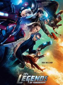 LEGENDS OF TOMORROW