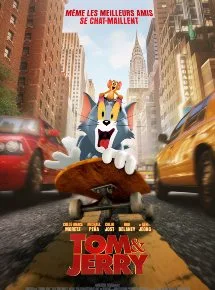 TOM & JERRY: O FILME