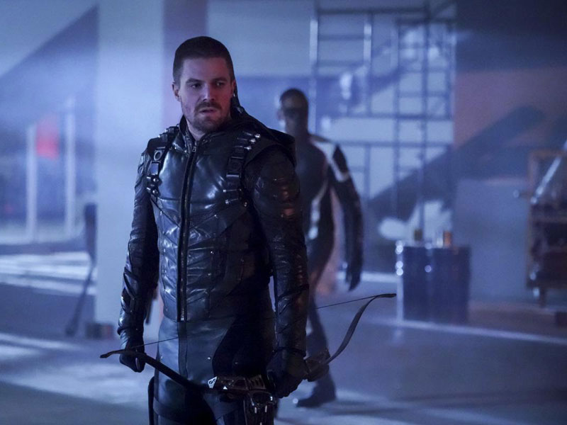 STEPHEN AMELL | PROTAGONISTA DE ARROW PODE SER NOVO HERÓI DA MARVEL?