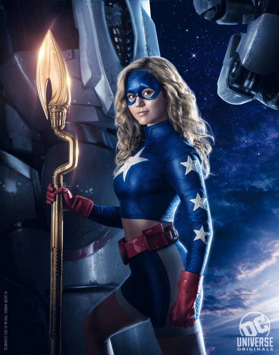 stargirl dc universe