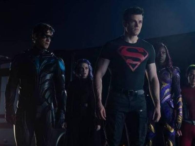 Titãs encerra quarta temporada com nota alta e episódios envolventes