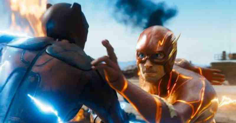 Trailer de The Flash revela emocionantes viagens no tempo e o retorno de Batman