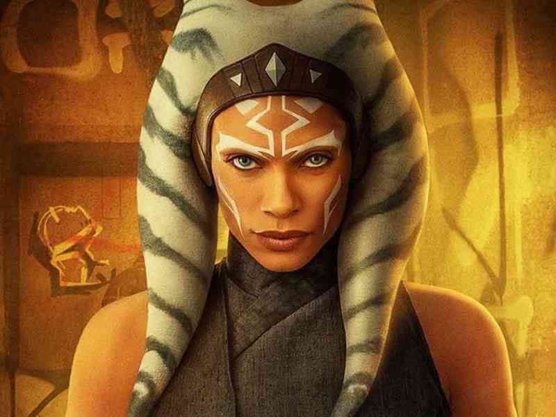 Ahsoka nova série da saga Star Wars traz ação e aventura