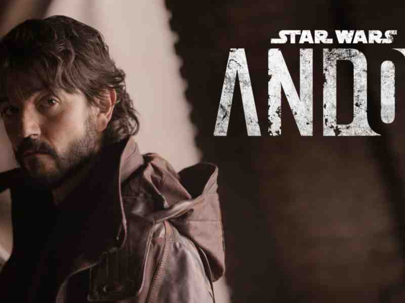 Andor: A emocionante prequela de Rogue One chega ao Disney+