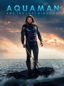 AQUAMAN E O REINO PERDIDO