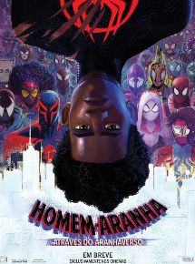 HOMEM-ARANHA: ATRAVÉS DO ARANHAVERSO (PARTE UM)