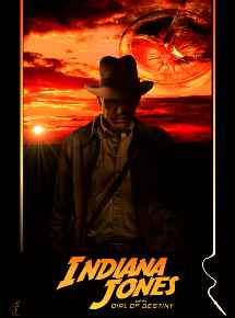 INDIANA JONES E O CHAMADO DO DESTINO