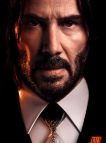 JOHN WICK 4: BABA YAGA