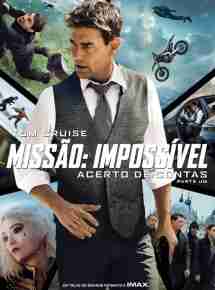 MISSÃO: IMPOSSÍVEL – ACERTO DE CONTAS PARTE 1