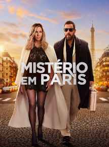 MISTÉRIO EM PARIS