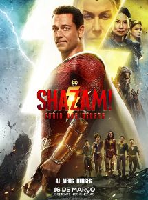 SHAZAM! FÚRIA DOS DEUSES