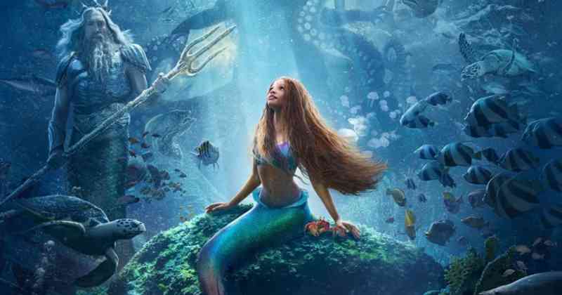 A Pequena Sereia: Novo Remake Live Action da Disney Encanta o Público com Magia