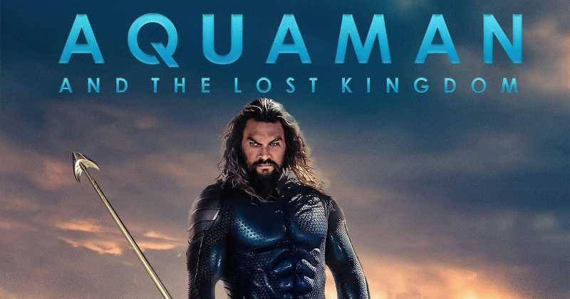 AQUAMAN E O REINO PERDIDO