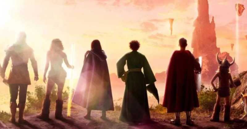 Dungeons & Dragons e a Caverna do Dragão: A conexão que une duas gerações de fãs