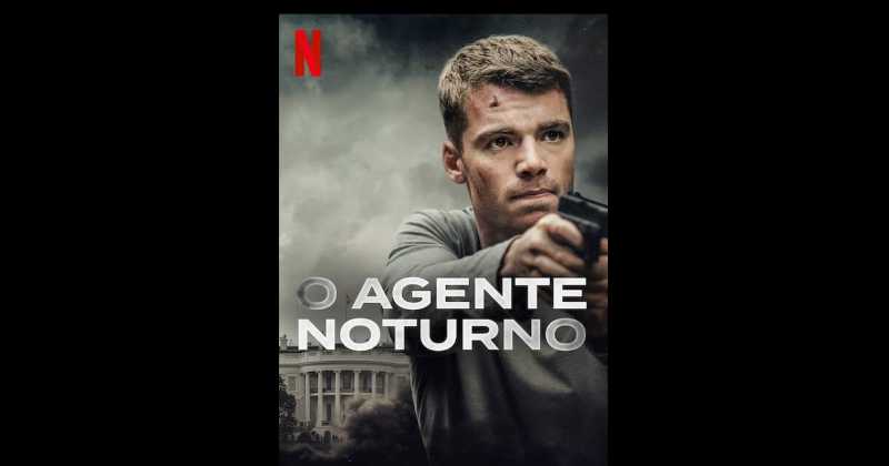 O AGENTE NOTURNO NOVO HERÓI QUE ESTÁ FAZENDO O MUNDO PARAR PARA PRESTAR ATENÇÃO